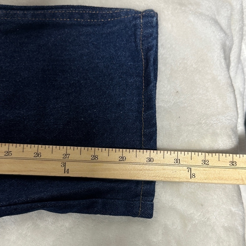 Rustler Men's Regular Fit Denim Jeans - Picture 6 of 7